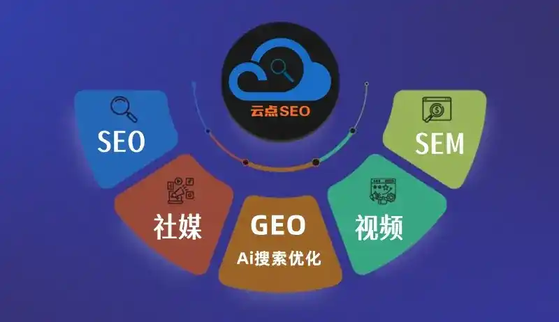 南山区GEO优化：AI智能体时代取代SEO的全新内容优化逻辑