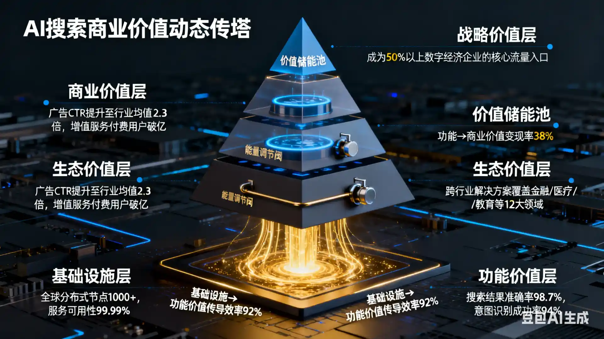 告别传统流量困局，南山区GEO优化助力企业抢占AI问答新流量