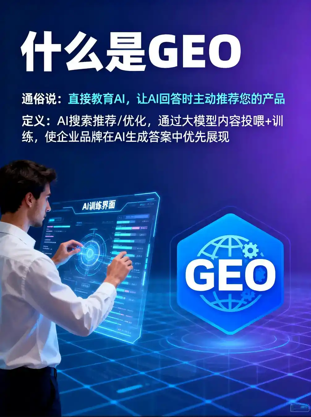 2026年南山区GEO优化推广零基础实操指南：告别无效发文，精准拿下AI流量