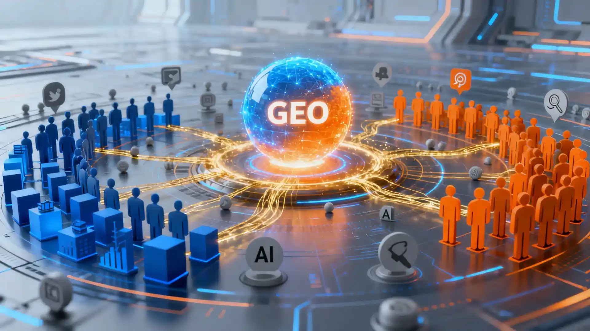 南山区GEO 优化是什么：概念、核心工作与出海应用解析