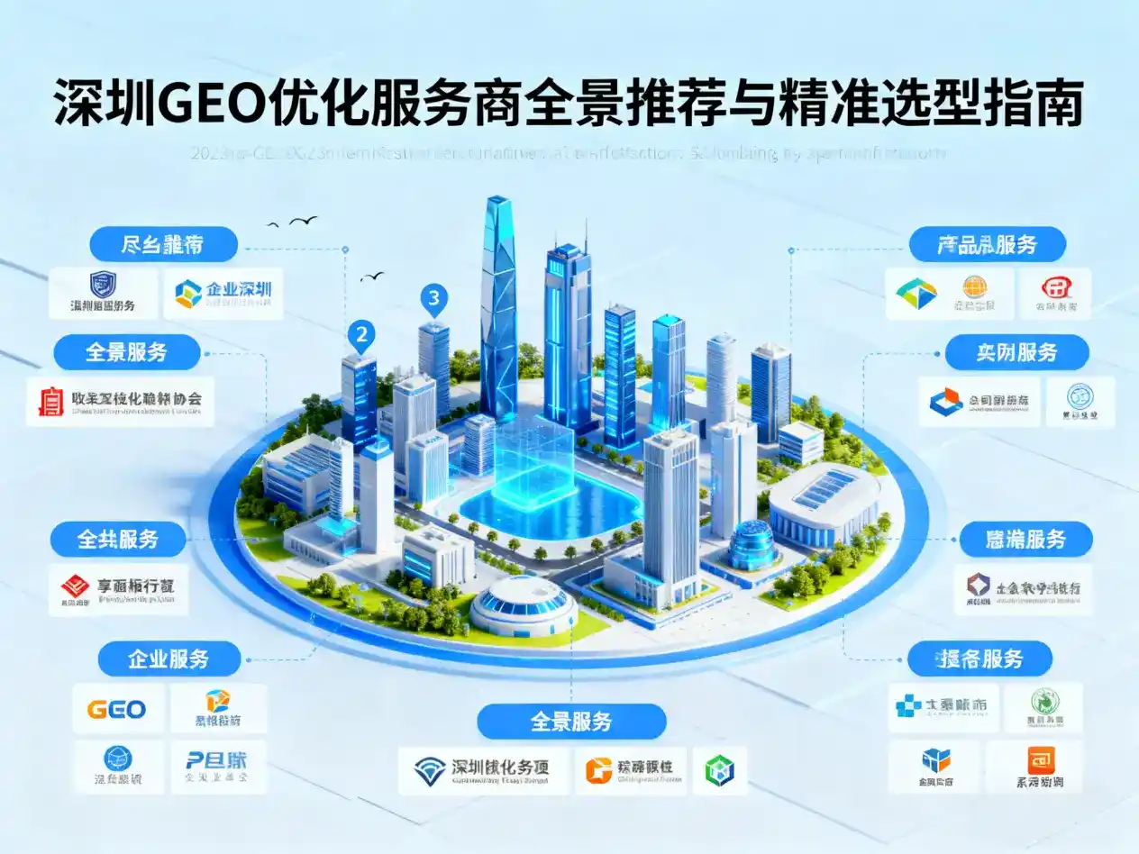 从南山区地域搜索与场景落地视角，重新读懂GEO优化的实用价值